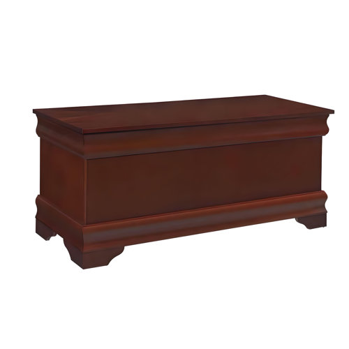 Alcott Hill® Fultondale Blanket Chest Wayfair Canada